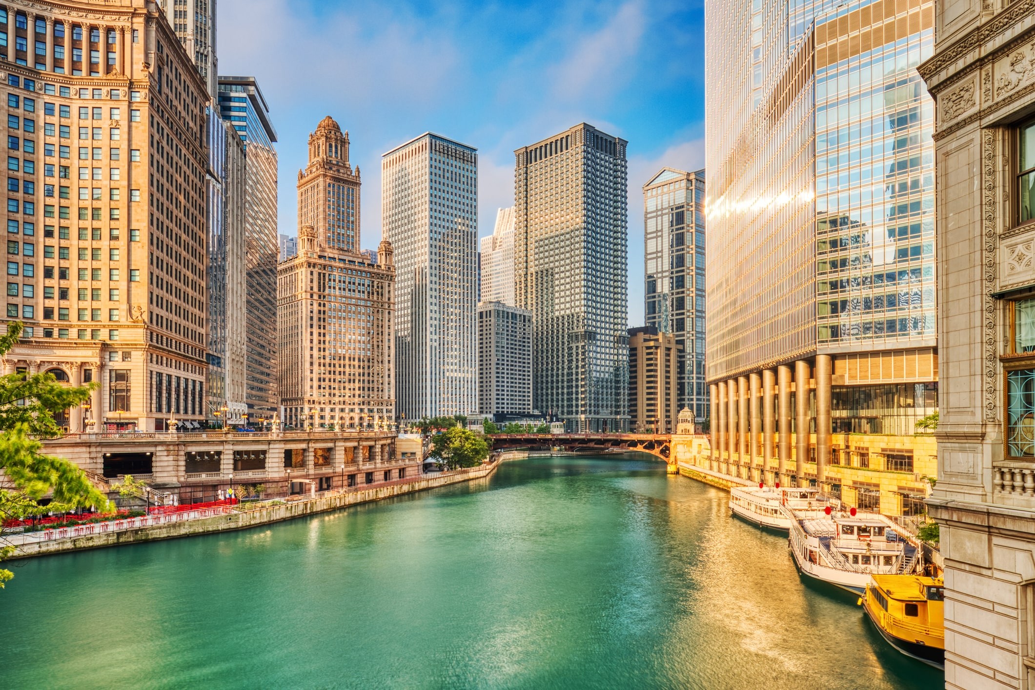 Airline Flight Deals From undefined To Chicago