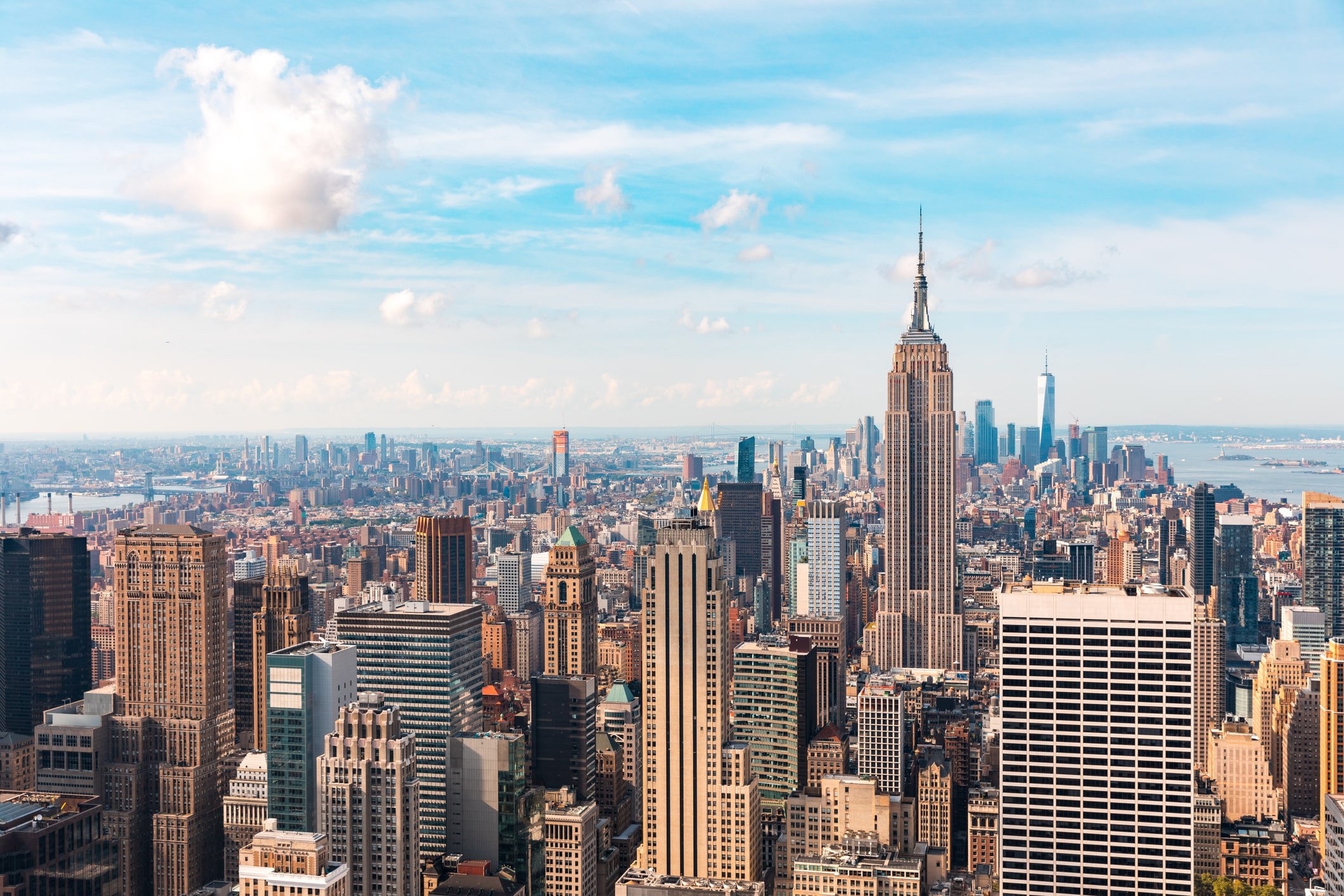 Cheap Flights From undefined To New York City