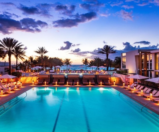 Best Luxury & 5 Star Hotels In Miami
