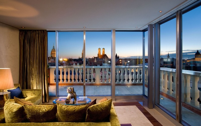 Best Luxury & 5 Star Hotels In Munich