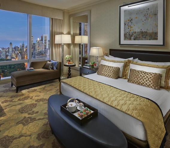 Best Luxury & 5 Star Hotels In New York City