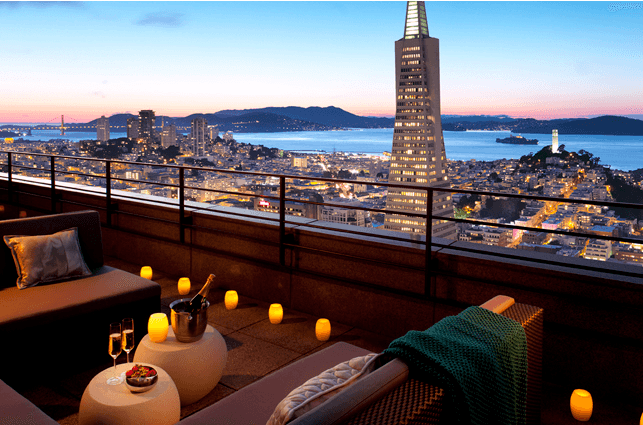 Best Luxury & 5 Star Hotels In San Francisco