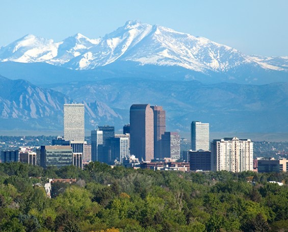 Cheap Flights & Plane Tickets To Denver