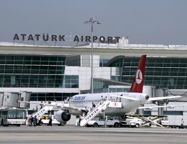 Cheap Flights &amp; Plane Tickets To Istanbul
