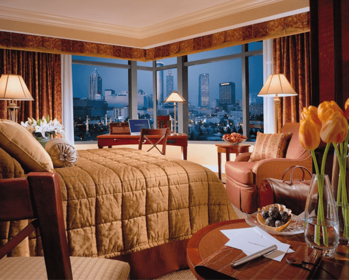  Best Luxury & 5 Star Hotels In Atlanta