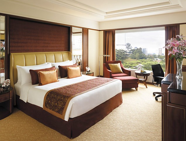 Best Luxury & 5 Star Hotels In Kuala Lumpur