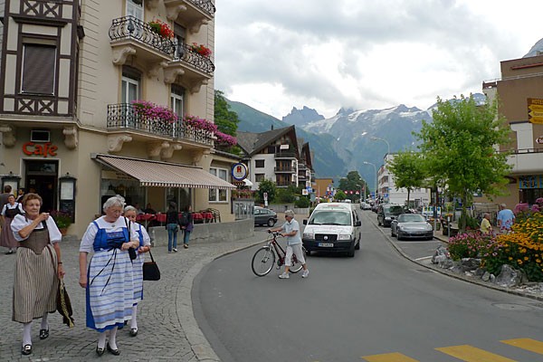 Cheap Zurich Rental Car