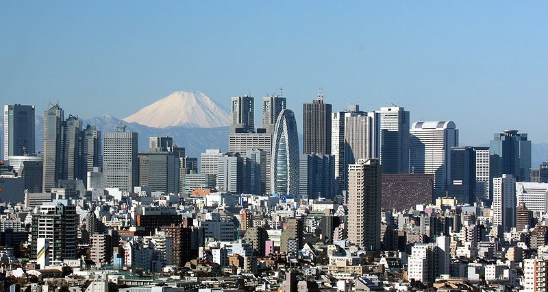 Cheap Flights & Plane Tickets To Tokyo